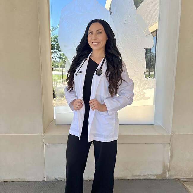 Dr. Alyssa Bothel