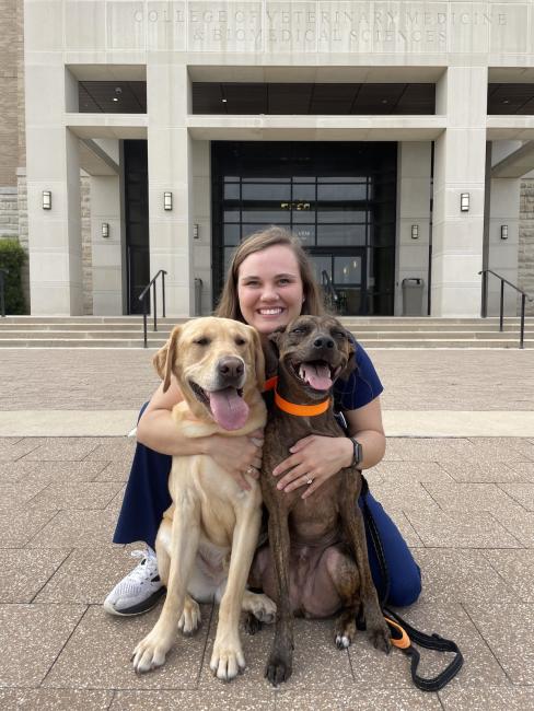 Dr. Allie Hughey